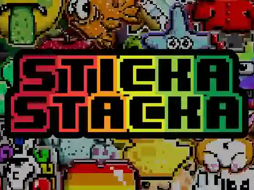 Laro Sticka Stacka online