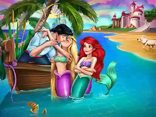 Laro Valentines love trouble online