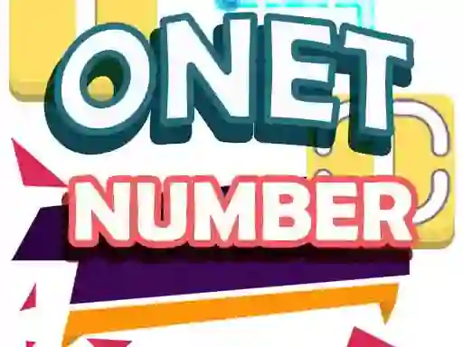 Laro Onet Number online