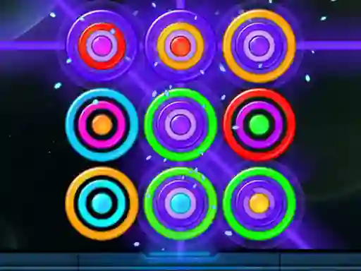 Laro Color Rings Block Puzzle online
