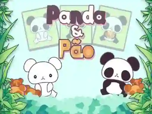 Laro Panda & Pao online