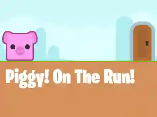 Laro Piggy On The Run online