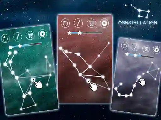 Laro Constellation Energy Lines online