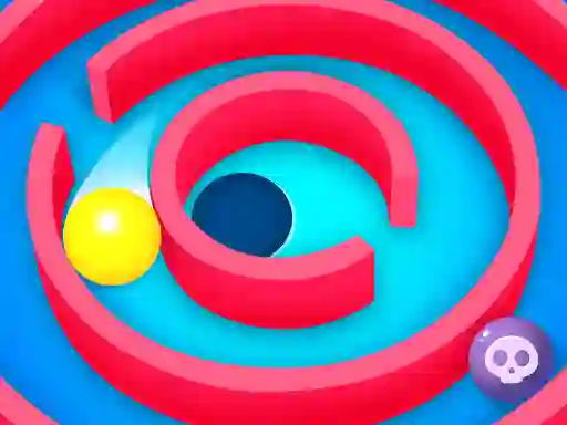 Laro Spiny Maze Puzzle online