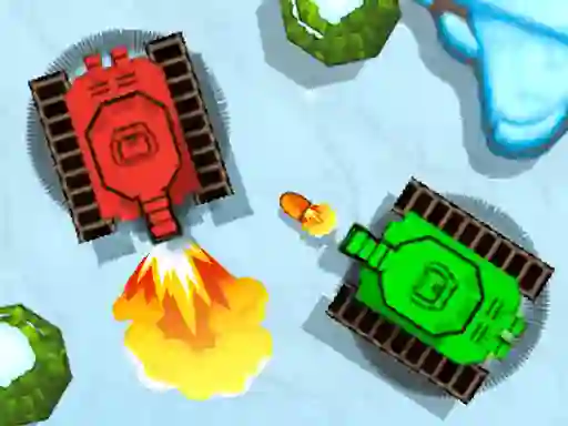 Laro Tank Battle Arena online