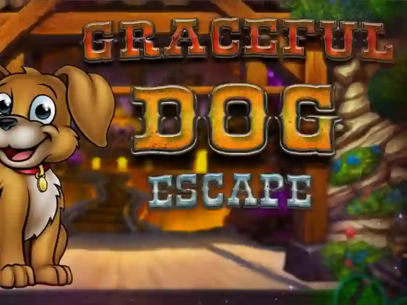 Laro Graceful Dog Escape online