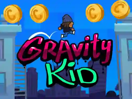 Laro Gravity Kid online