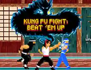 Laro Kung Fu Fight: Beat 'Em Up online