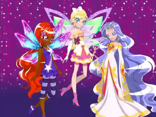 Laro Lolirockstars Maker online