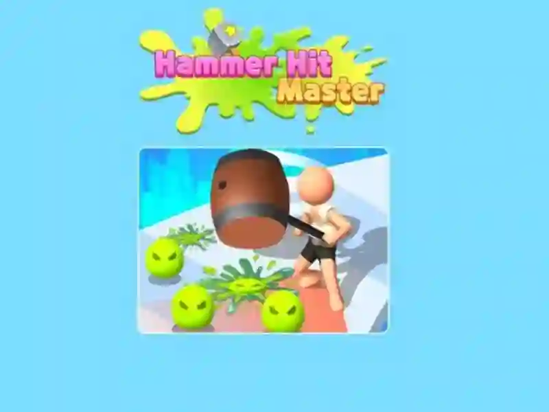 Laro Hammer Hit Master online