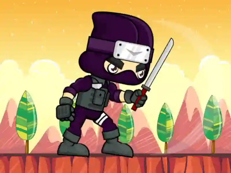 Laro Ninja Adventure: Relax Time online