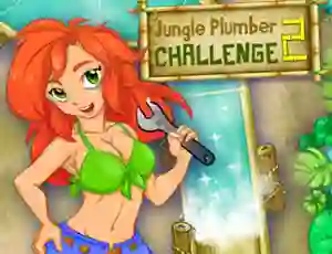 Laro Jungle Plumber Challenge 2 online