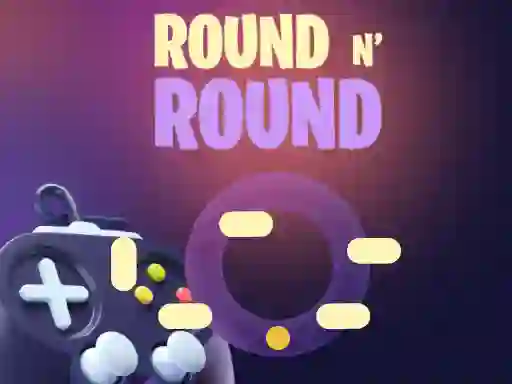 Laro Round N' Round online