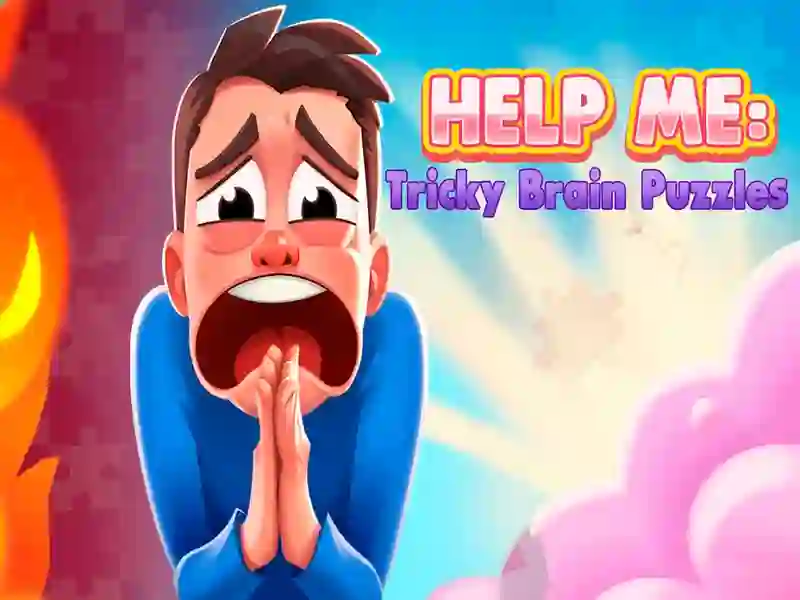 Laro Help Me: Tricky Brain Puzzles online