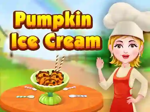 Laro Pumpkin Ice Cream online