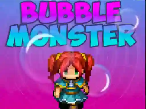 Laro Bubble Monster online