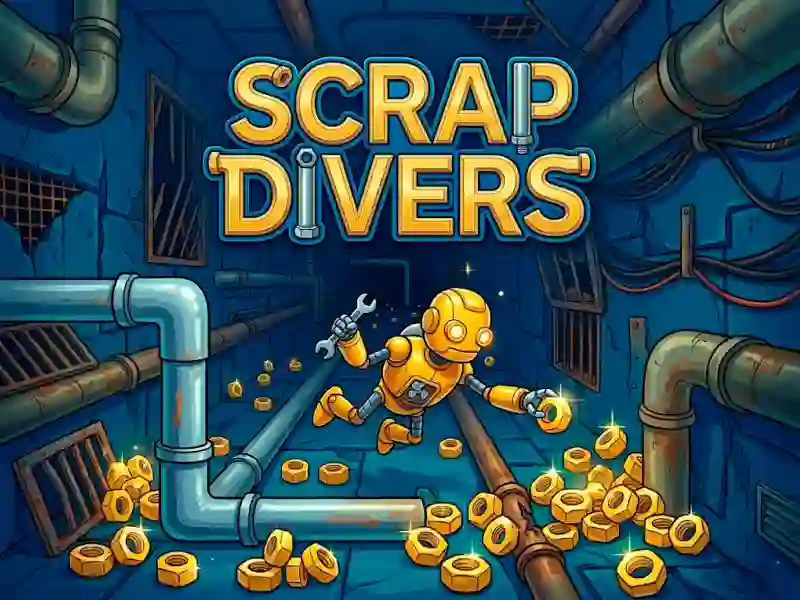 Laro Scrap Divers online