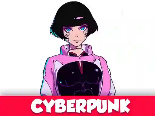 Laro Cyberpunk online