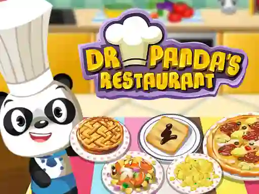Laro Dr. Panda Restaurant online