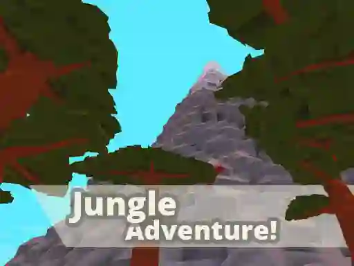 Laro Kogama: Jungle Adventure online