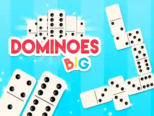 Laro Dominoes Big online
