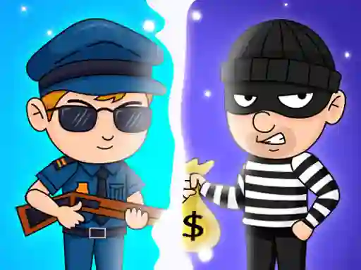 Laro Catch a thief online