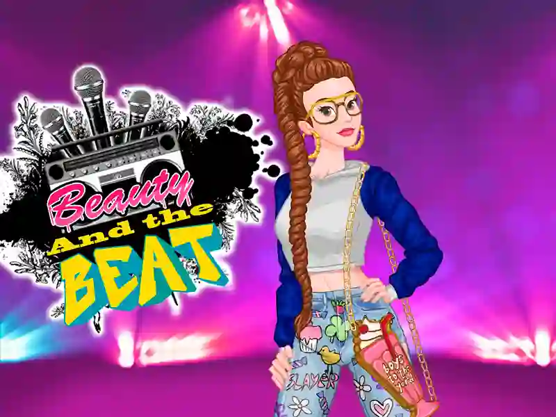 Laro Beauty And The Beat online