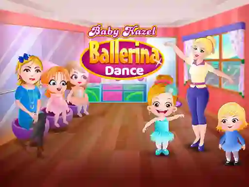 Laro Baby Hazel ballerina dance online