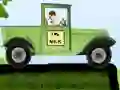 Laro Ben 10 Jeep Race online