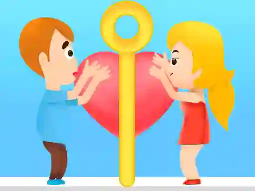 Laro Pin Puzzle Love Story online