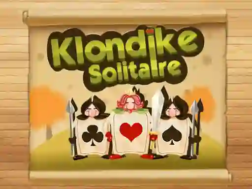 Laro Klondike Solitaire online