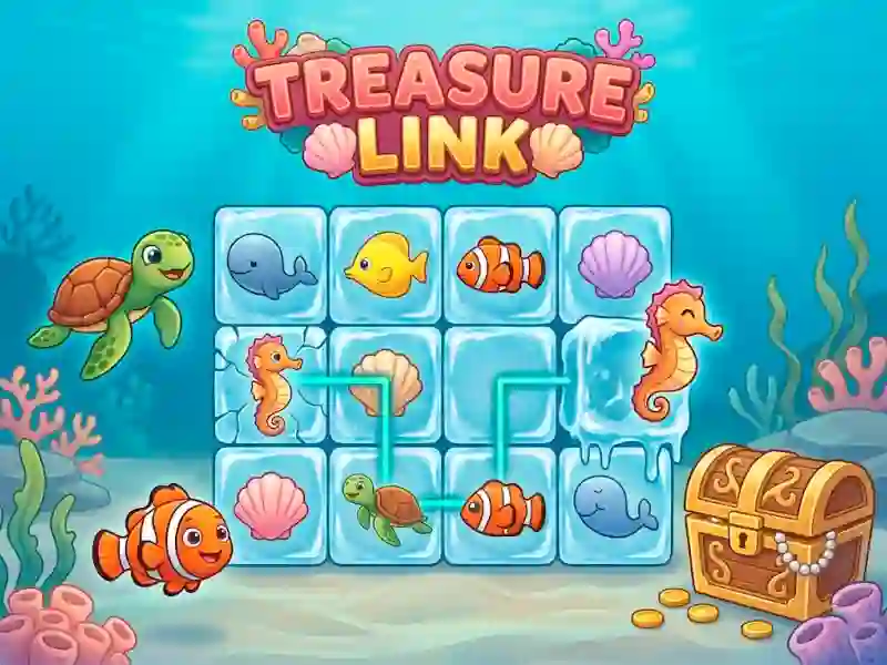Laro Treasure Link online