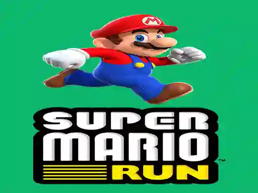 Laro Super Mario Run 3D online