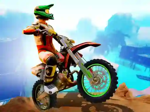 Laro Dirt Bike Extreme Parkour online