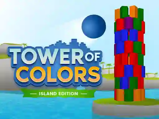Laro Tower of Colors Island Edition online