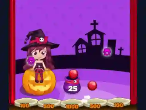 Laro Bubble Shooter Halloween online