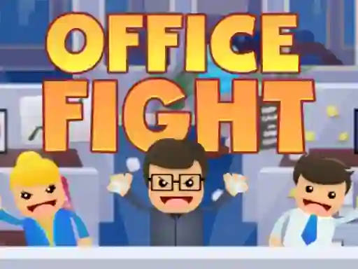 Laro Office Fight online