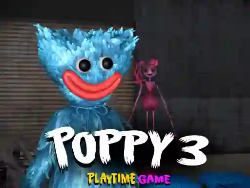 Laro Poppy Playtime 3 Game online