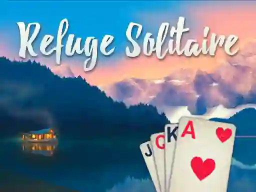 Laro Refuge Solitaire online