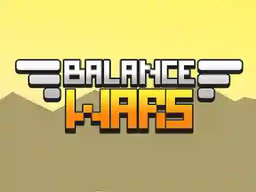 Laro Balance Wars online