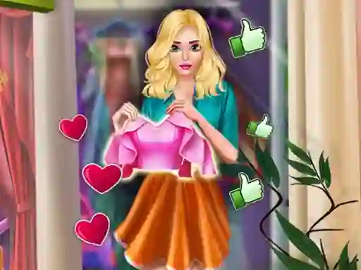 Laro Sally Shopping Mall Trip online