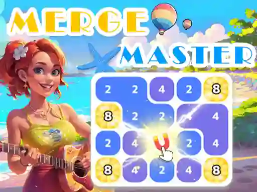 Laro Merge Master online