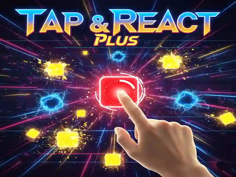 Laro Tap React Plus online