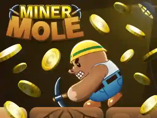 Laro Miner Mole online