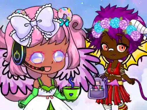 Laro Cute Chibiusa Maker online