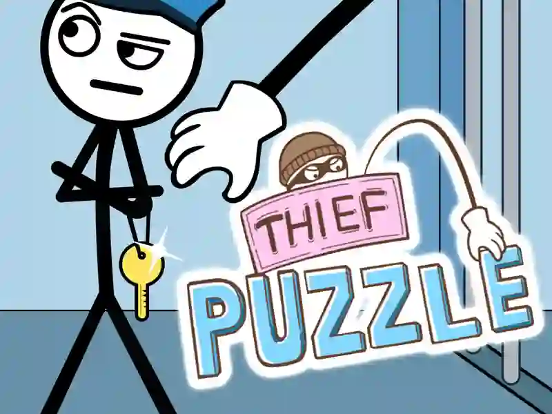 Laro Thief Escape online