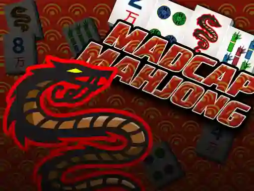 Laro Madcap Mahjong online