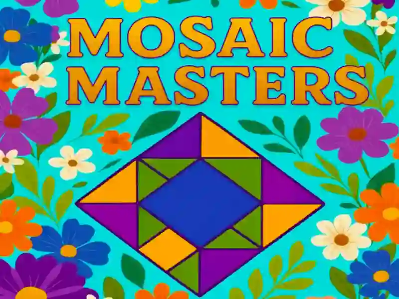 Laro Mosaic Masters online
