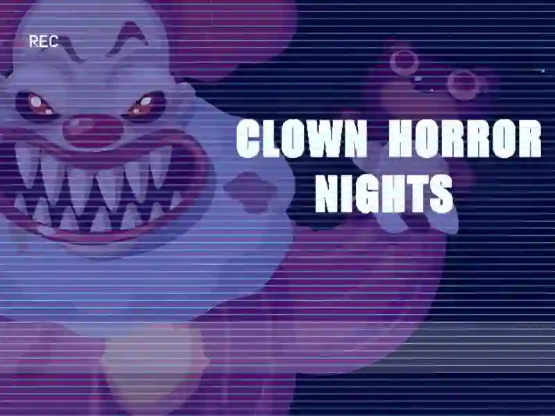 Laro Clown Horror Nights online