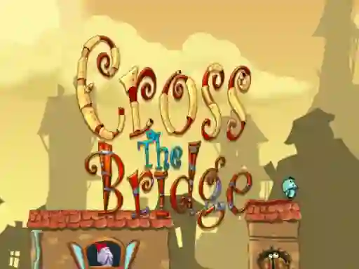 Laro Cross the bridge online